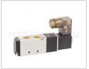 兩位五通電磁閥 KYPC牌 氣動換向閥 - KYPC牌電磁閥4V110-06,4V120-06,4V130-06