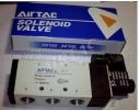 AIRTAC電磁閥 高仿亞德客電磁閥4V210-08 - 4V310-10 4V410-15  Airtac4V210-08 真品亞德客電磁閥