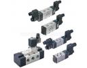 金器電磁閥 氣動換向閥 - MVSD-300-4E2C MVSD-260-4E1 MVSD-260-4E2  
