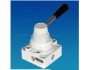 手動轉閥 兩位四通電磁閥 手動閥 - K34R6-8／K34R6-8D／HV-02／HV-03／HV-04／HV-06／HV-10／XQ230273 